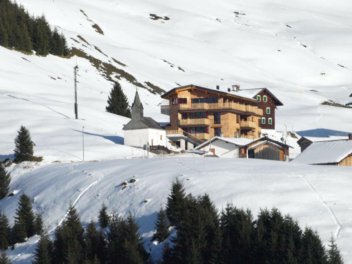 Residenz Tirol Apartment Lechleiten Exterior foto