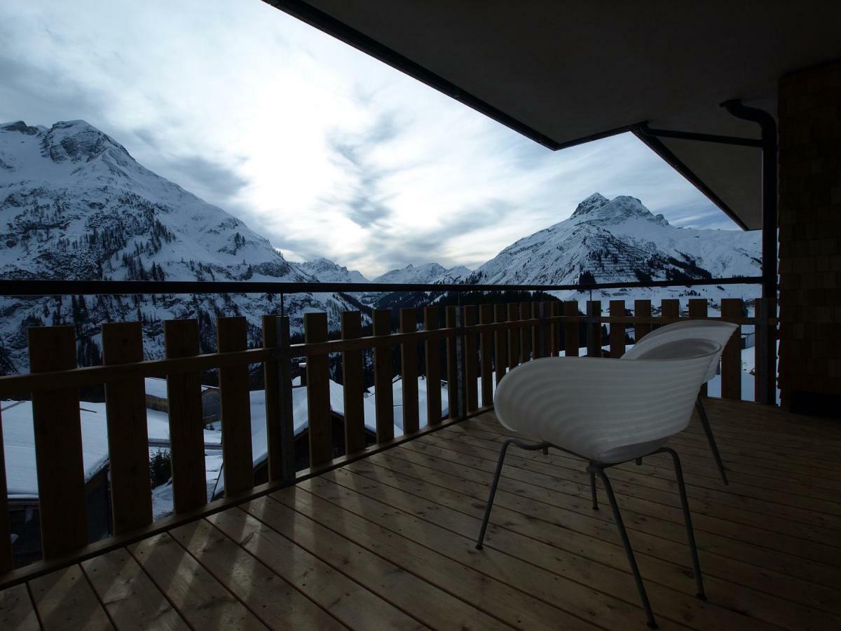 Residenz Tirol Apartment Lechleiten Exterior foto