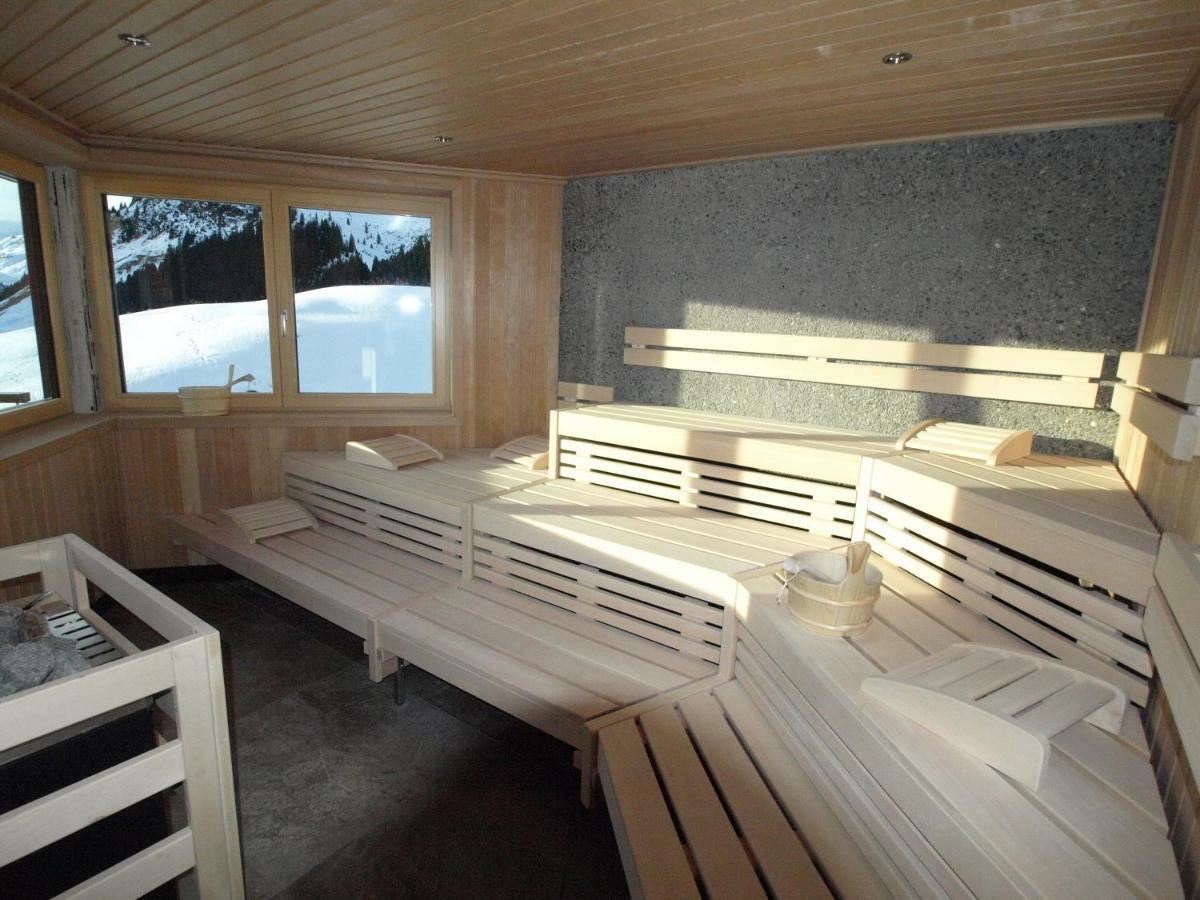 Residenz Tirol Apartment Lechleiten Exterior foto