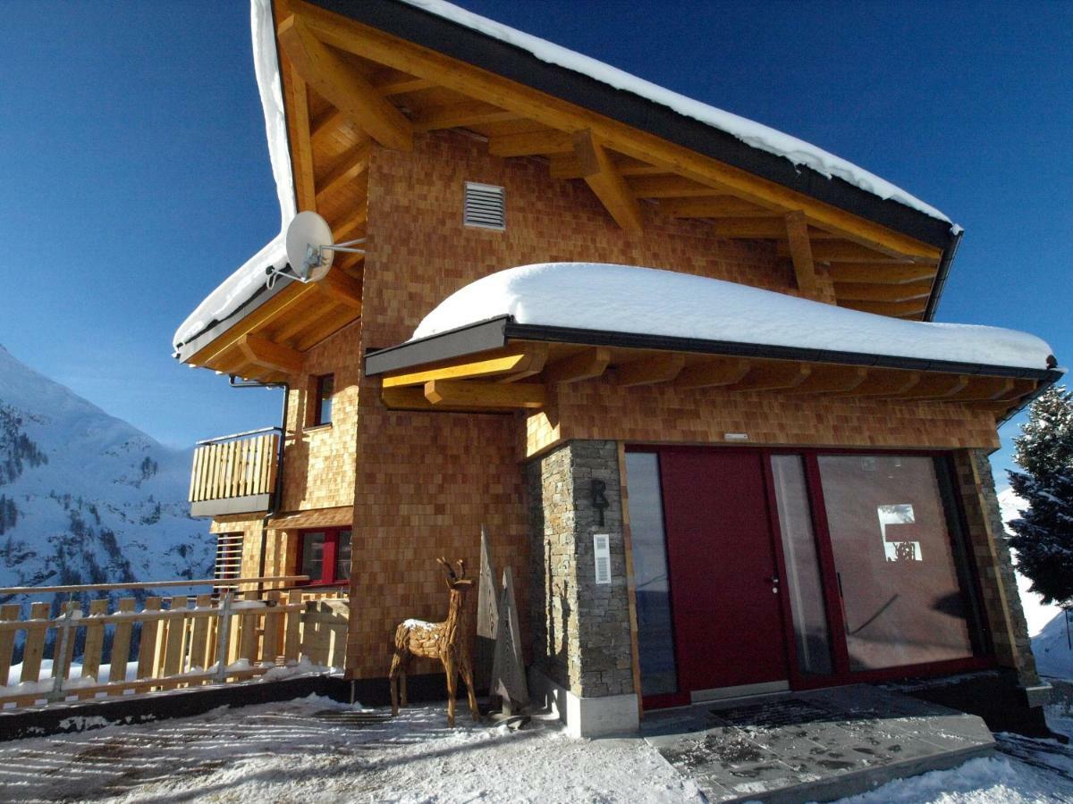 Residenz Tirol Apartment Lechleiten Exterior foto