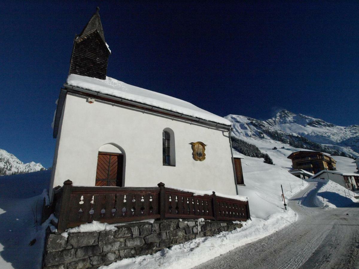 Residenz Tirol Apartment Lechleiten Exterior foto