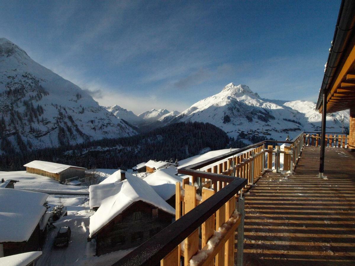 Residenz Tirol Apartment Lechleiten Exterior foto