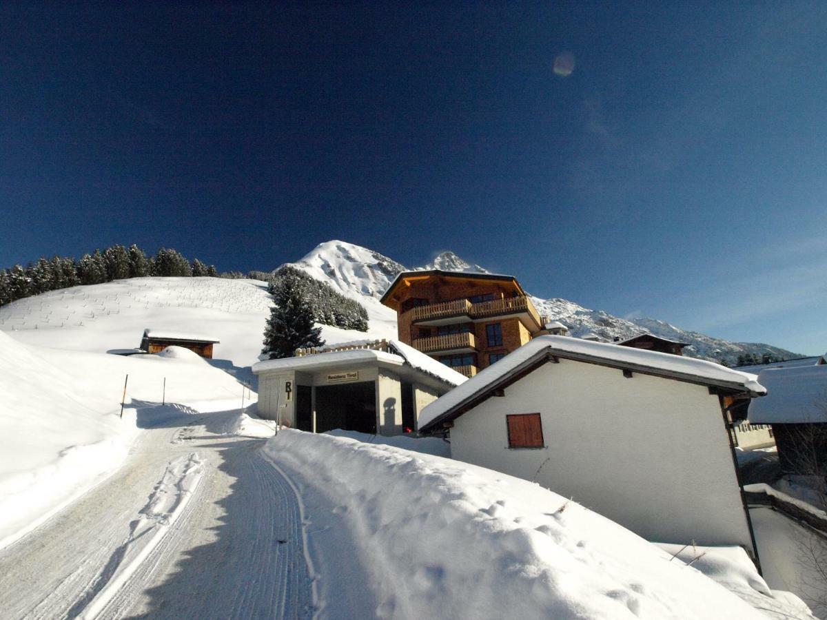 Residenz Tirol Apartment Lechleiten Exterior foto