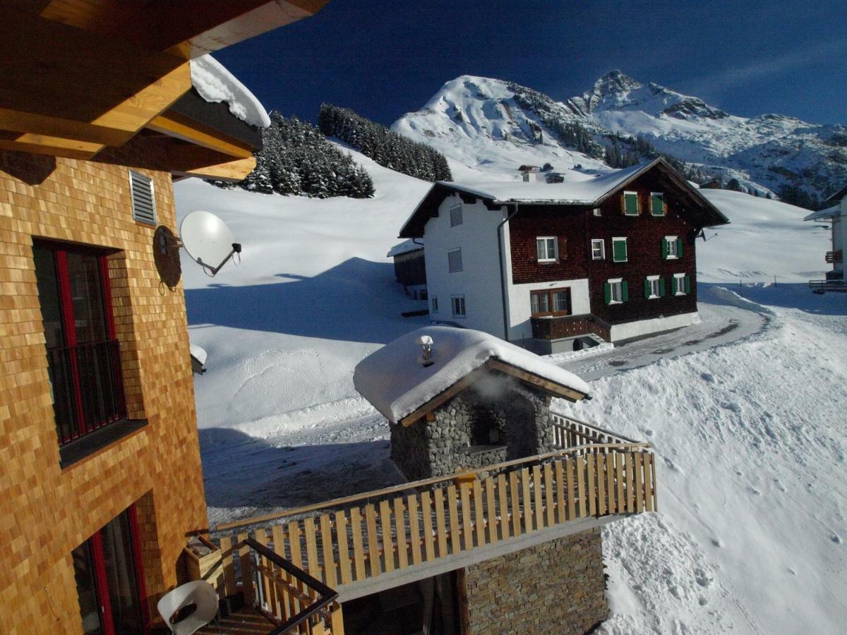 Residenz Tirol Apartment Lechleiten Exterior foto
