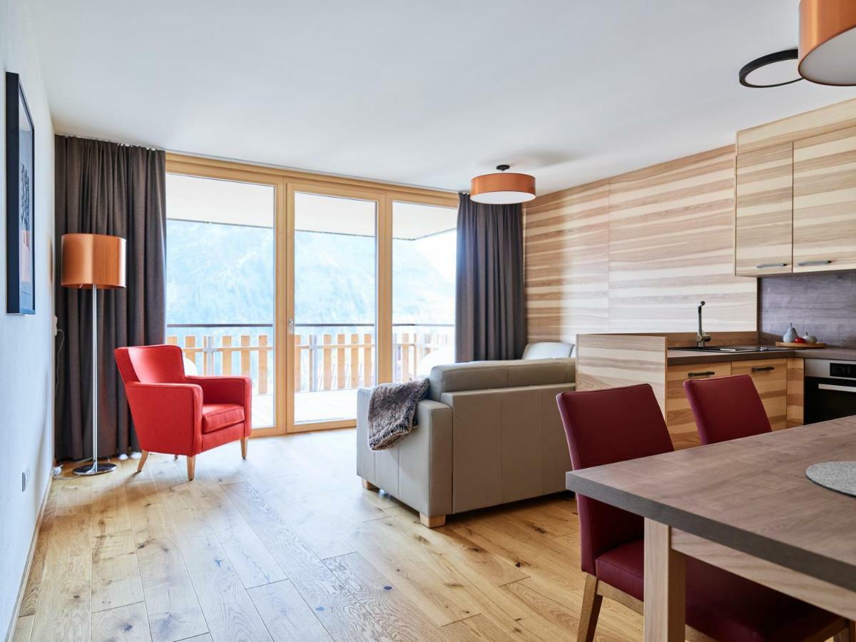 Residenz Tirol Apartment Lechleiten Exterior foto