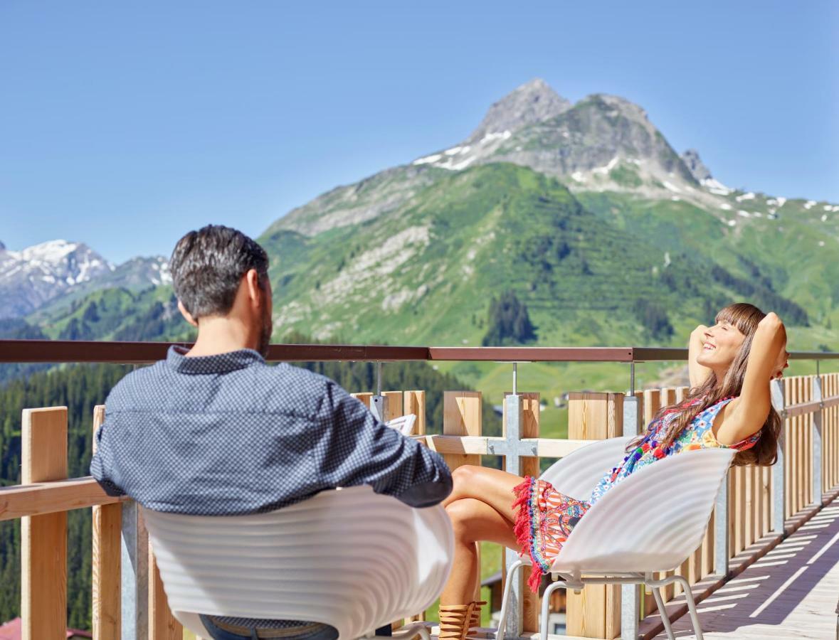 Residenz Tirol Apartment Lechleiten Exterior foto