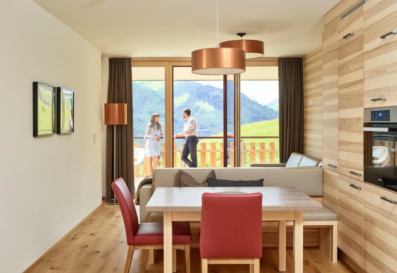 Residenz Tirol Apartment Lechleiten Exterior foto
