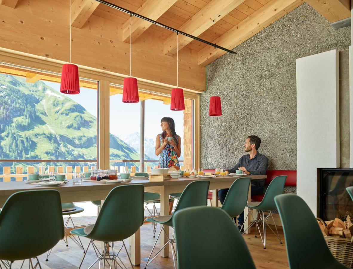 Residenz Tirol Apartment Lechleiten Exterior foto