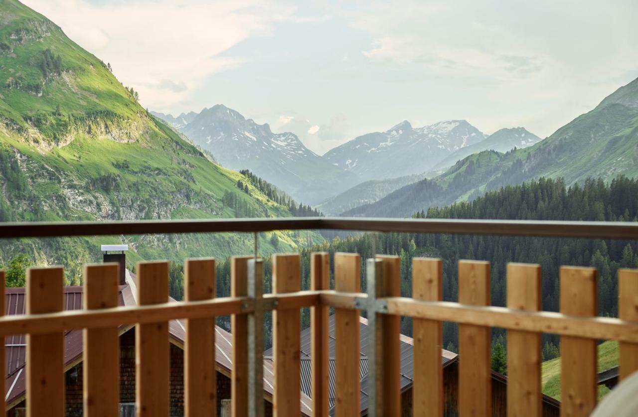 Residenz Tirol Apartment Lechleiten Exterior foto