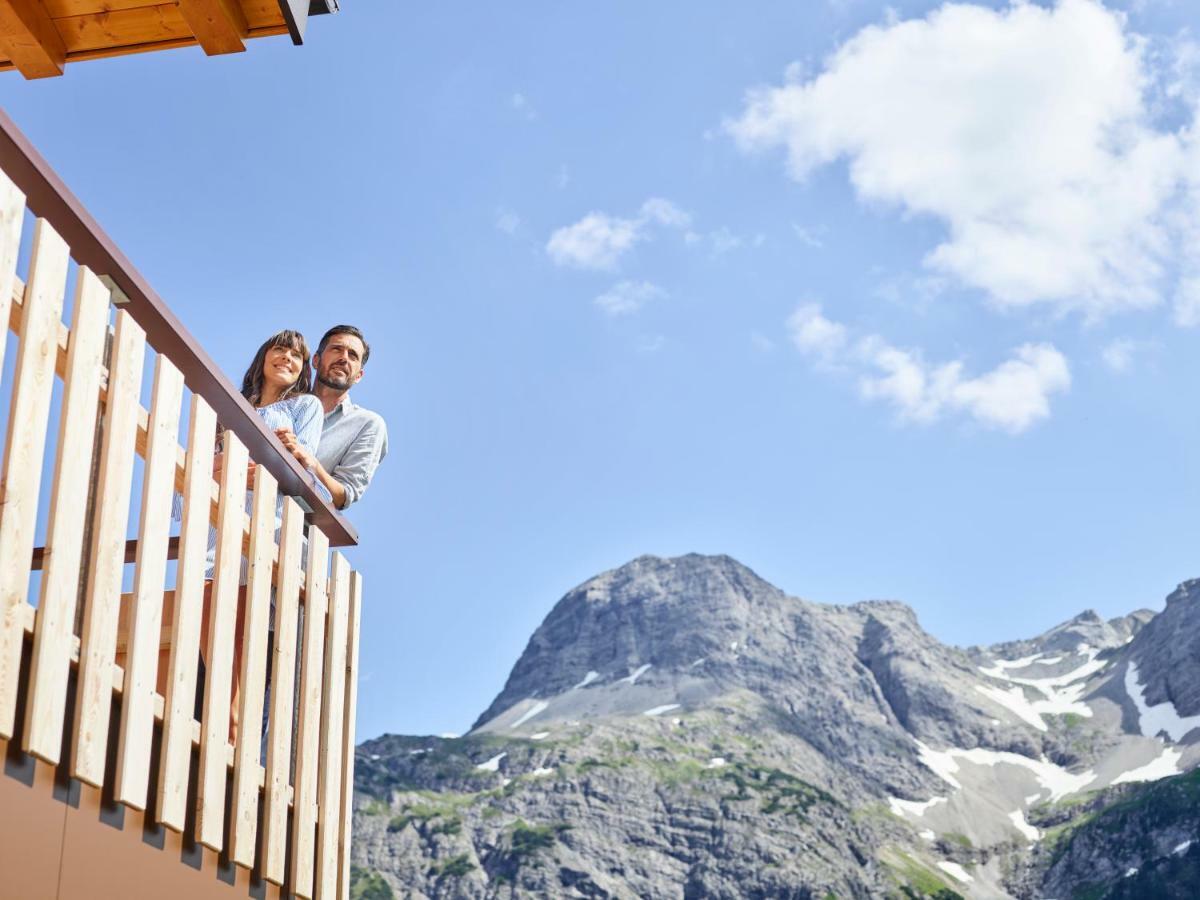 Residenz Tirol Apartment Lechleiten Exterior foto